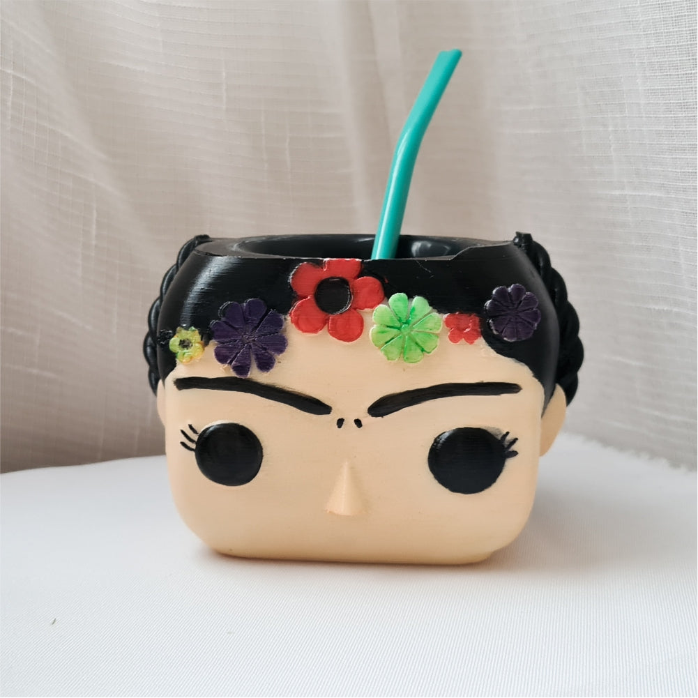 Mate Frida Khalo