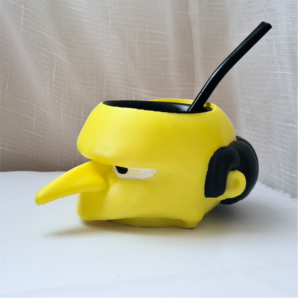 Matero Sr Burns los Simpson