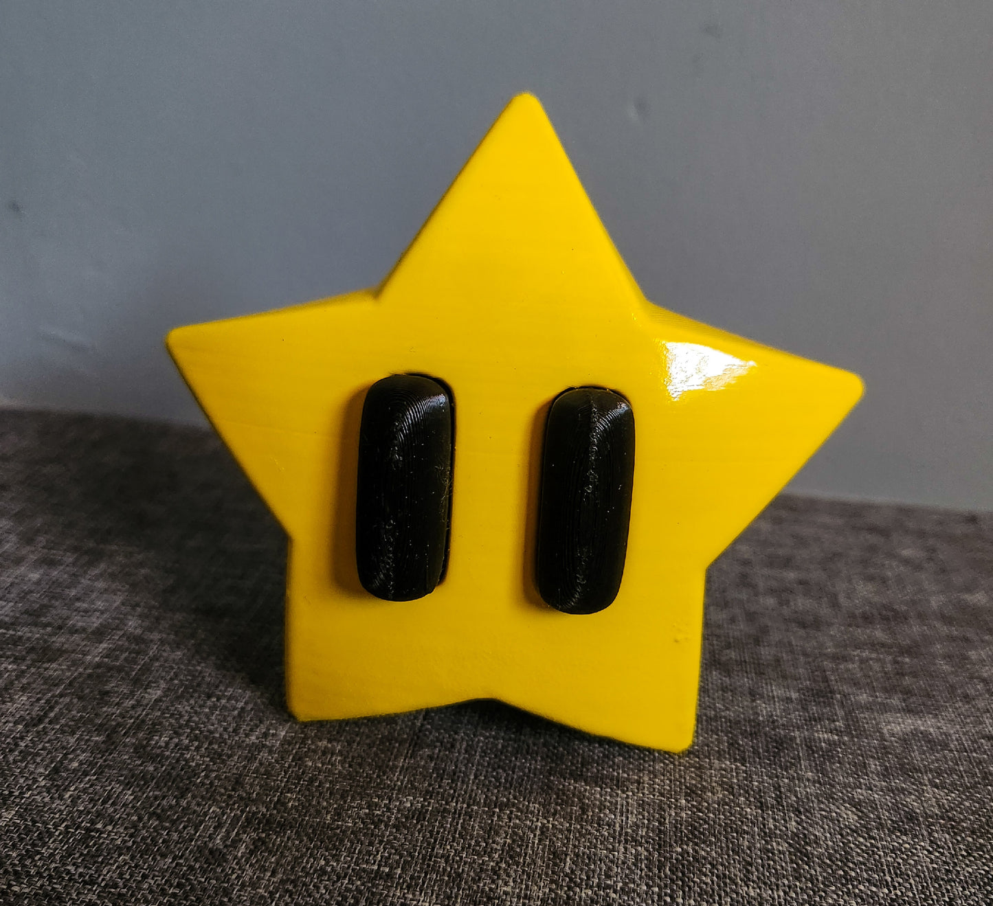 Estrella Navidad Mario Bross Decorativa