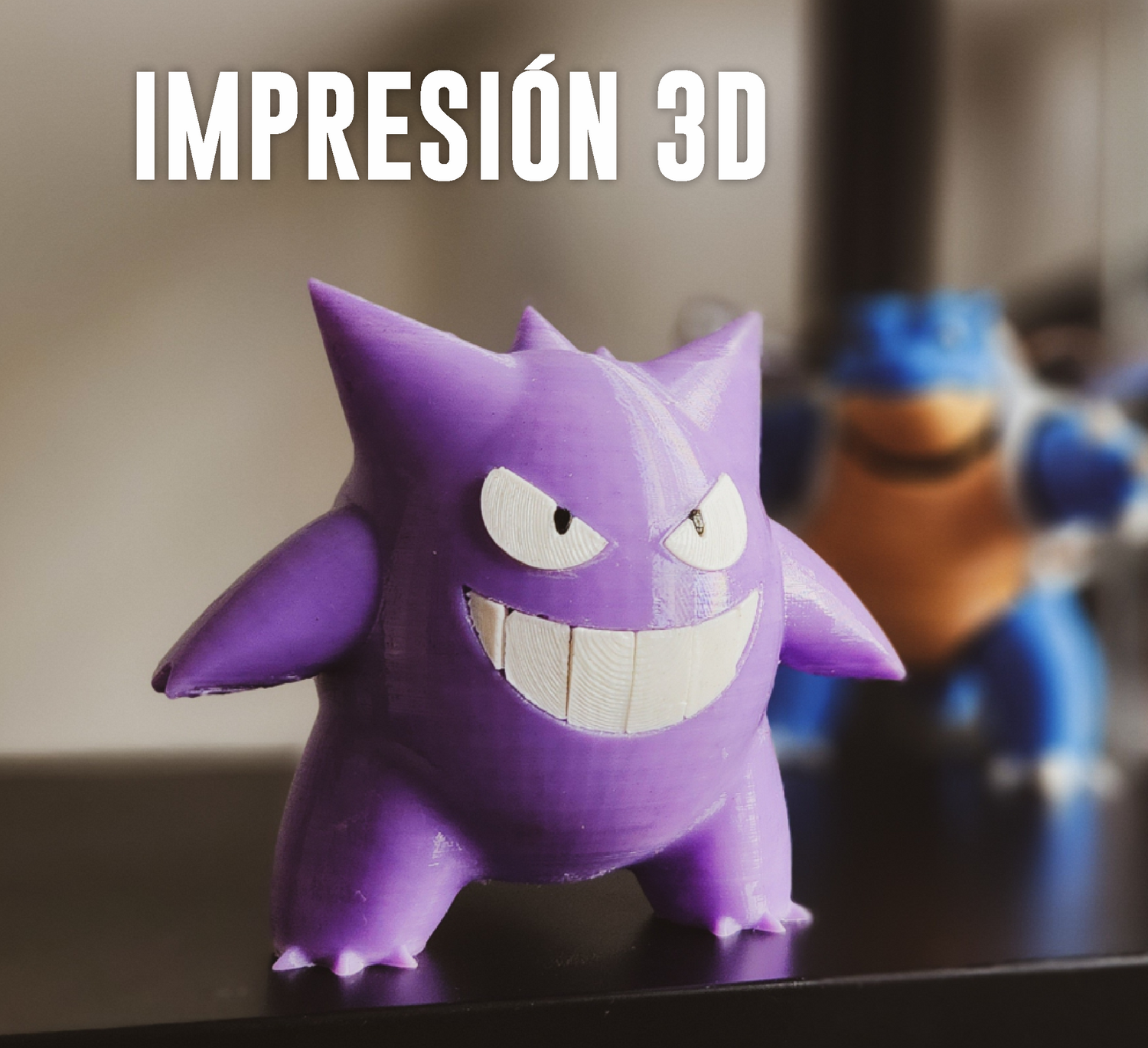 Impresión 3D