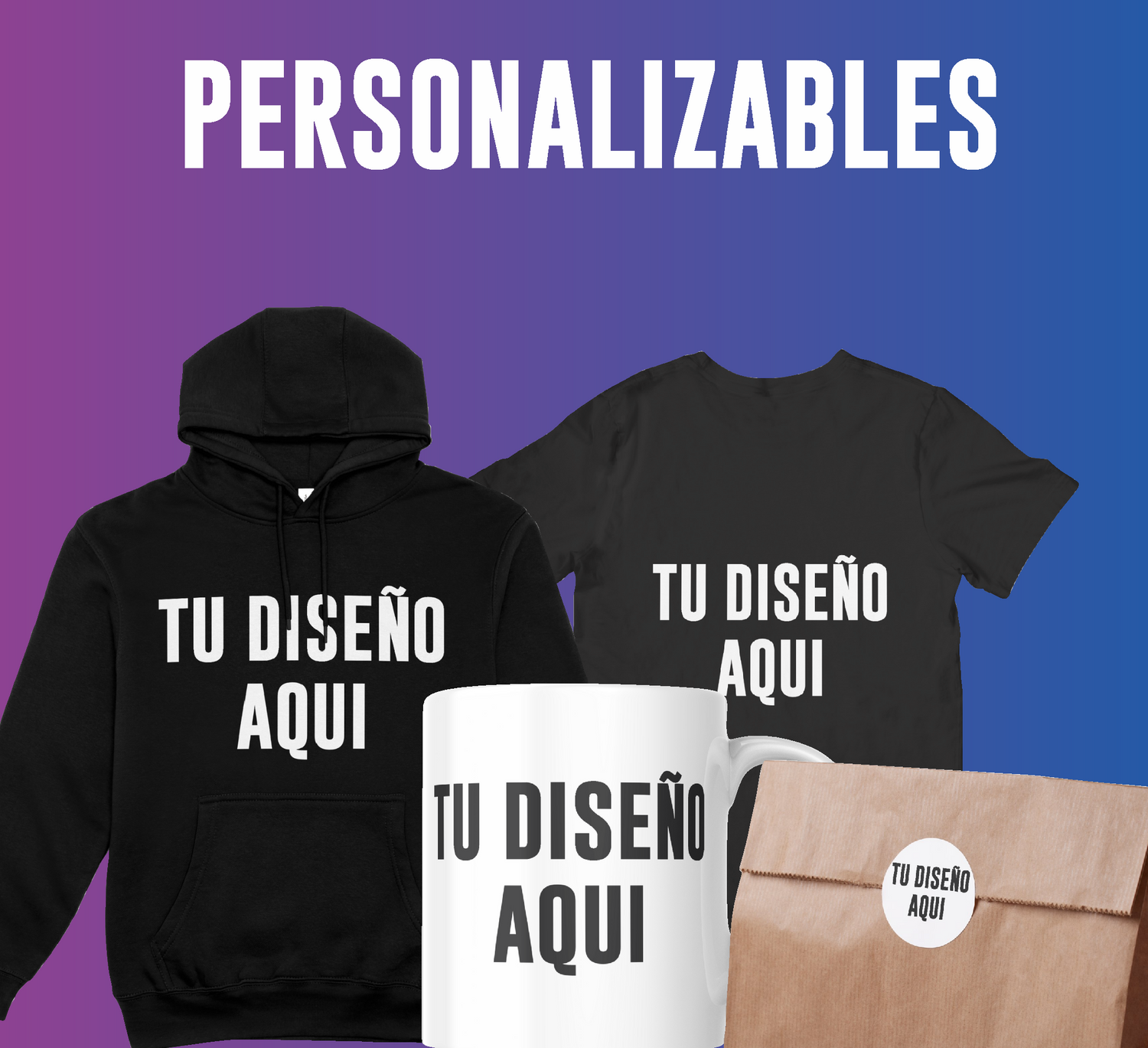 PERSONALIZABLES