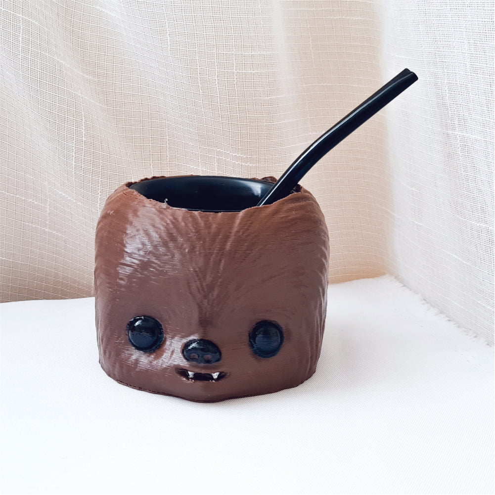 Mate Chewbacca Star Wras