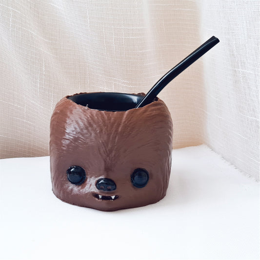 Mate Chewbacca Star Wras