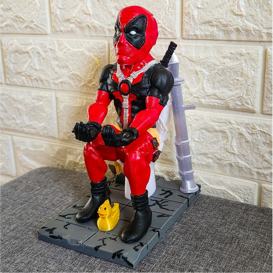 Porta Joystick Dead Pool