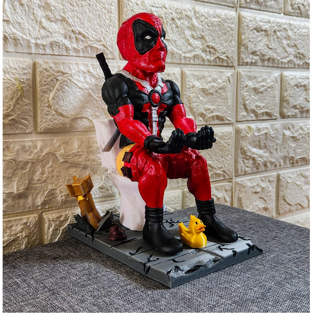 Porta Joystick Dead Pool