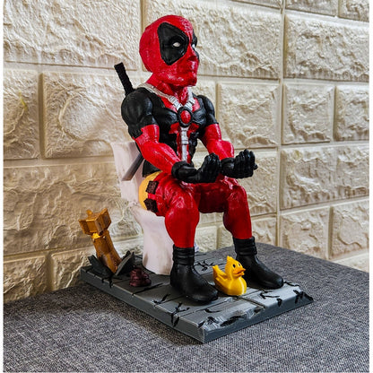 Porta Joystick Dead Pool