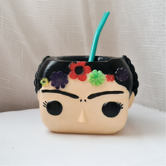 Mate Frida Khalo
