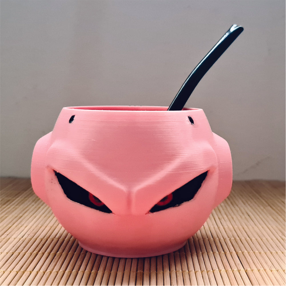 Mate Majin Buu, Dragon Ball