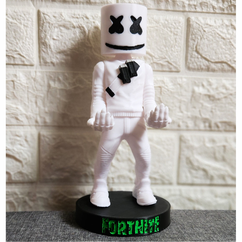 Porta Joystick Marshmellow Fortnite