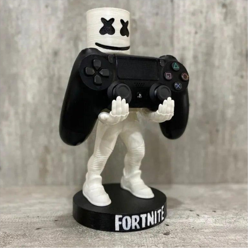 Porta Joystick Marshmellow Fortnite