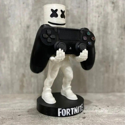 Porta Joystick Marshmellow Fortnite