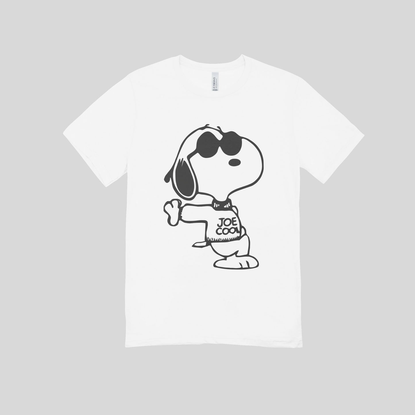 Polera Snoopy Joe Cool