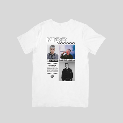 Polera Kidd Voodoo