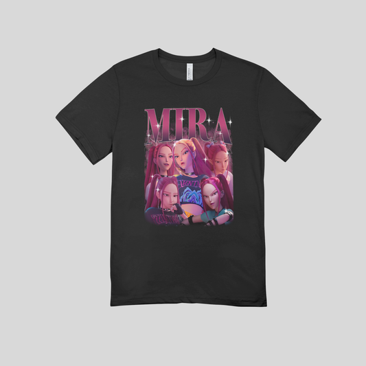 Polera Huntrix Mira Guerreras KPOP