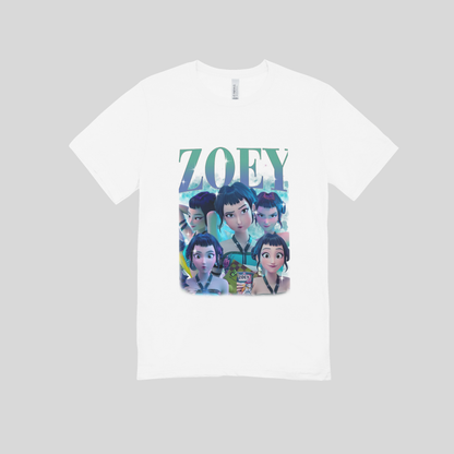 Polera Huntrix Zoey Guerreras k-pop
