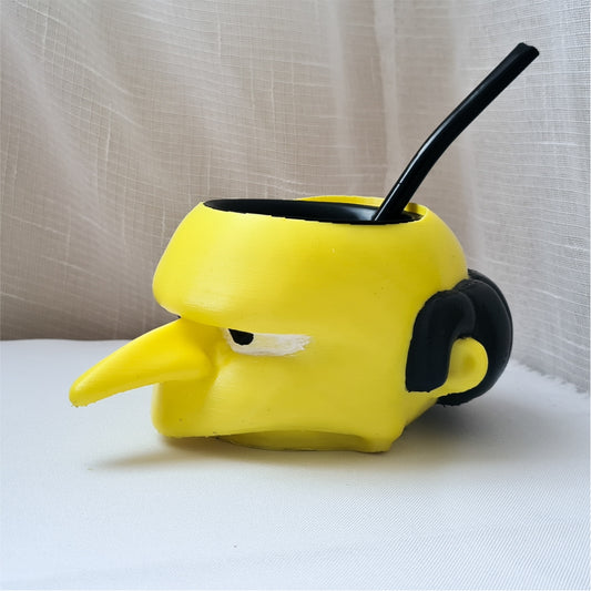 Matero Sr Burns los Simpson